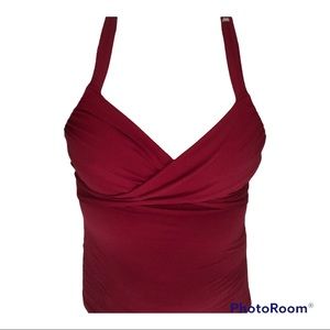 Lululemon tank size 8